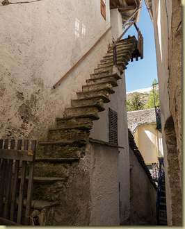 passaggio esposto...