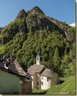 la Chiesa di Campello...