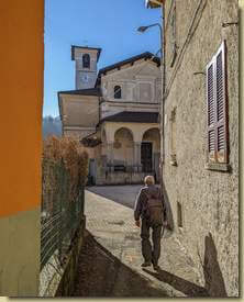 a Castagnola...