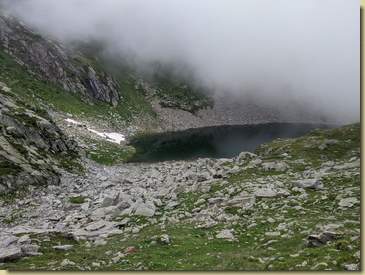 Lago di Scarpia...
