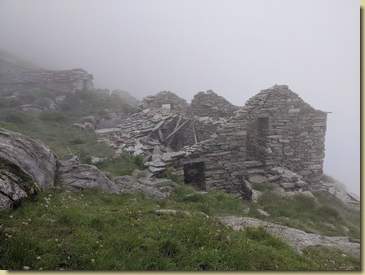 all'Alpe Laghetto...