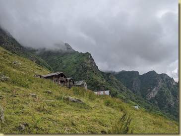 Alpe Sassolenda...