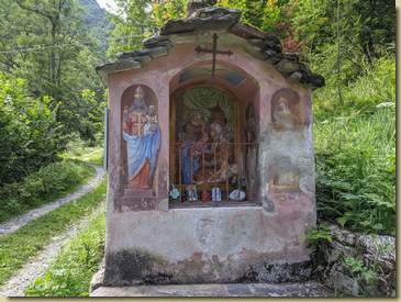 la Cappella dei Riveit...