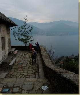 panorama da Carmine Superiore...