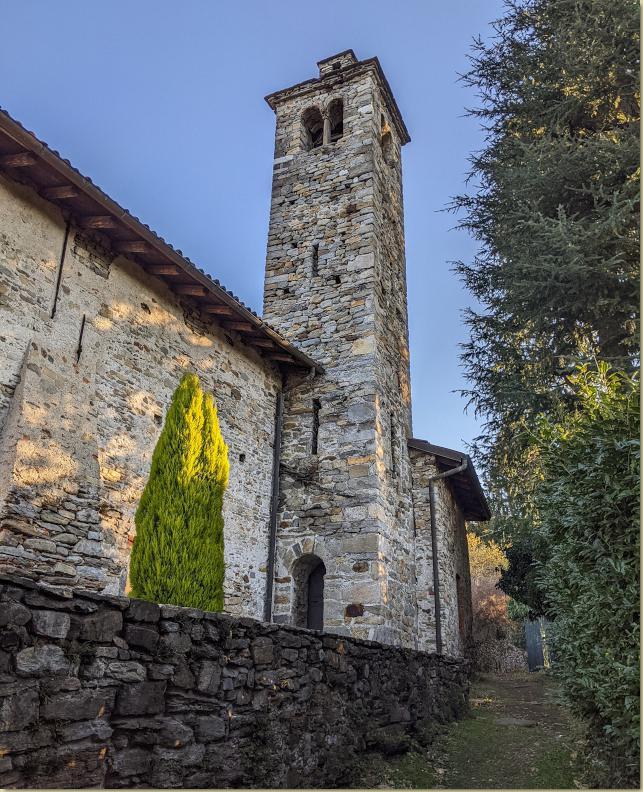 Oratorio di San Defendente...