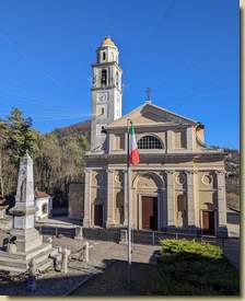 la Chiesa Prepositurale di Santo Stefano...