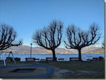 lungolago...