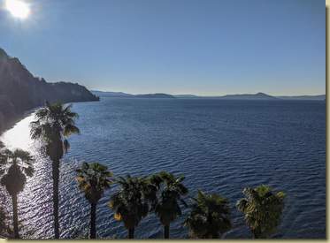 bella giornata sul Lago Maggiore...