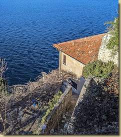 verso l'Eremo...