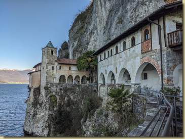 Santa Caterina del Sasso...
