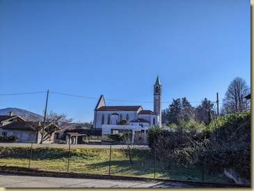 verso la Chiesa...