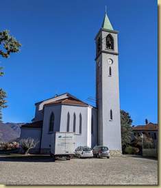 il Santuario Santa Maria Stella Maris...