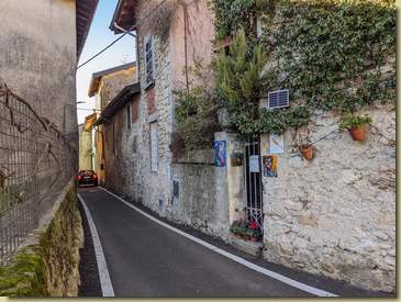 strettoia...