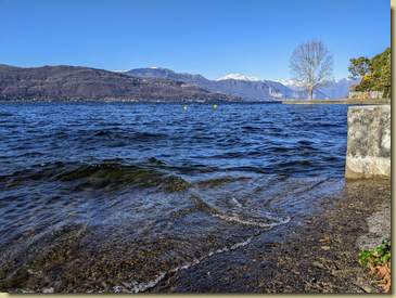 lago mosso...