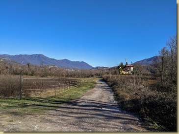 verso Monvalle...