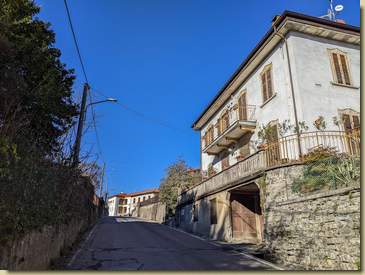 a Leggiuno...
