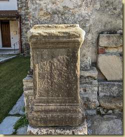 ara romana...