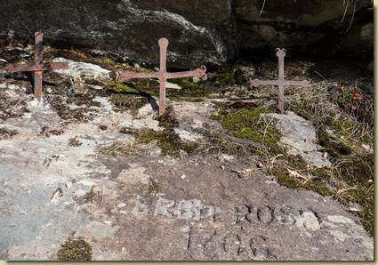 "Erba Rosa 1706"...