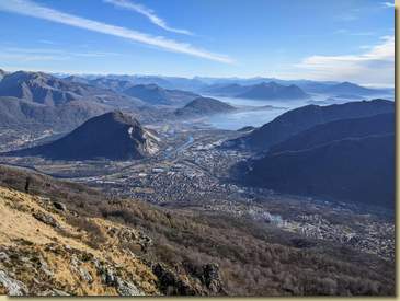 Gravellona Toce, Montorfano e i laghi...