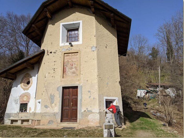 a Lebbia superiore...