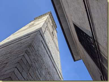 il campanile più alto della Valsesia...
