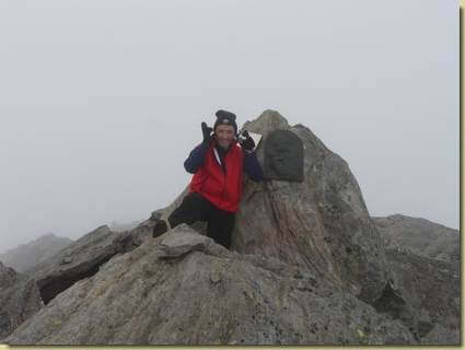  Davide sul Cervandone...