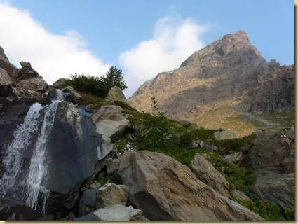 la Punta della Rossa