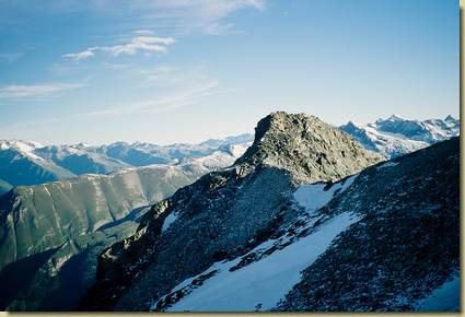 Colle e Punta Marani 