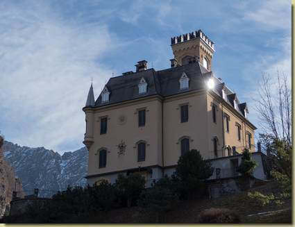 Villa Montaldo...