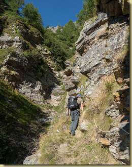 passaggio del canale...