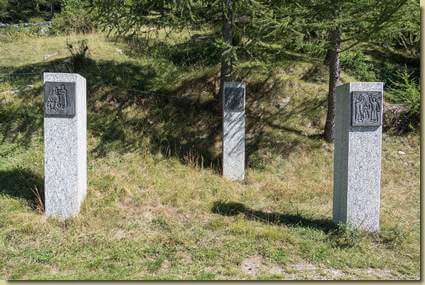 Stazione di una Via Crucis "moderna"...
