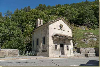 Kapelle "Maria Opferung"...