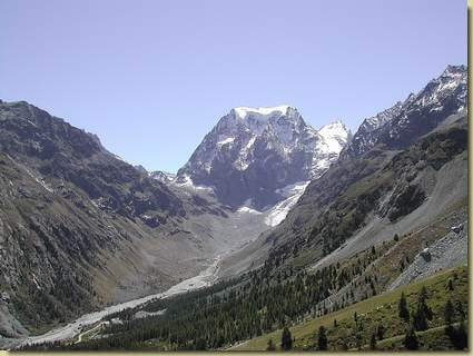 Val d' Herens (Mont Collon)