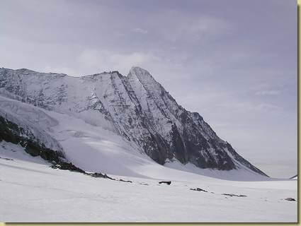 la Ruinette - dal Col du Cheilon
