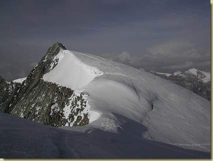 sulla cresta