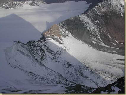 vista sul Col de Cheilon