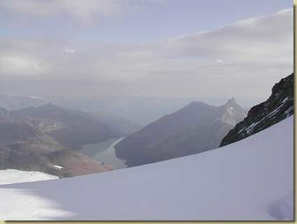 il Lac des Dix