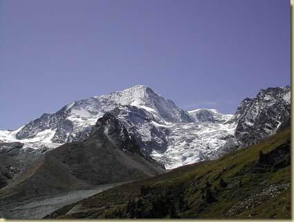 la Pigne d' Arolla