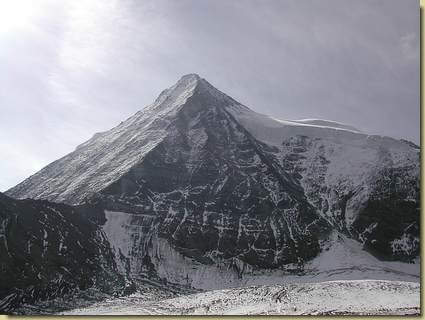 il Mont Blanc de Cheilon