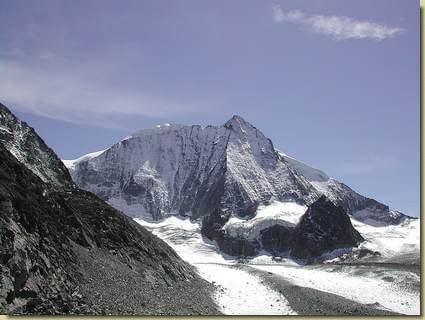 il Mont Blanc de Cheilon