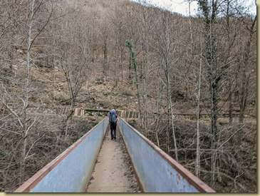 al ponte...