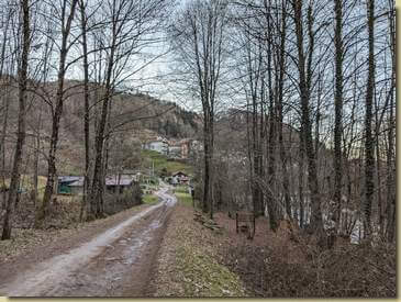 ritorno a Roncole...