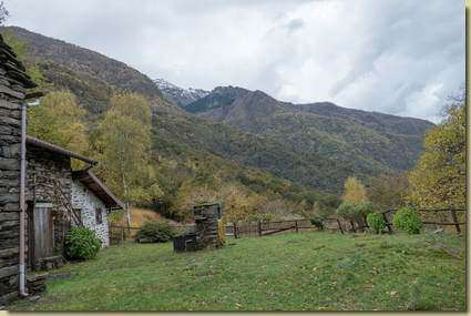 alla Villa...