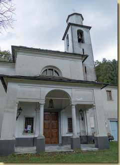 Santuario della Madonna d'Oropa di Migiandone...