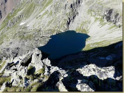 il Lago Nero