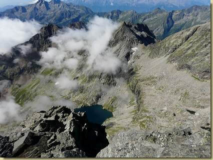 il Lago Nero