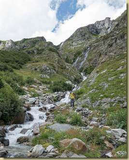 il Riale della Marzana...