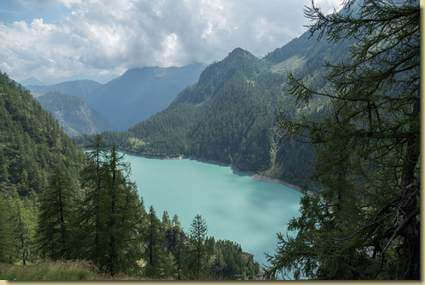 il Bacino dei Cavalli...