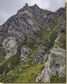 verso il canale di Koustu...