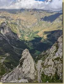 punto panoramico...